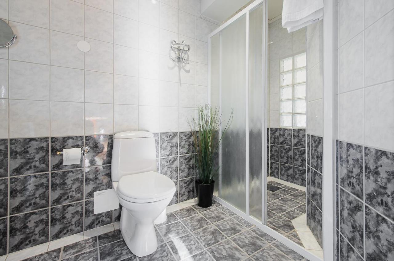 Spacious Penthouse With Grand Terrace Bergen Dış mekan fotoğraf